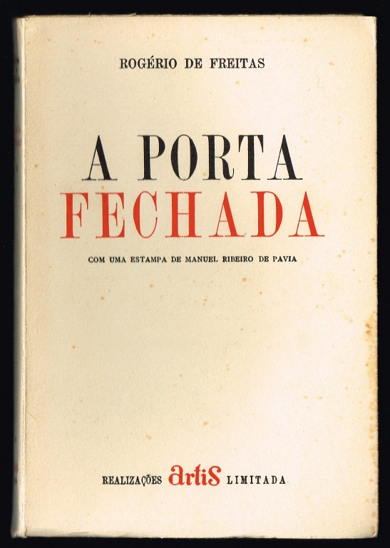 A PORTA FECHADA